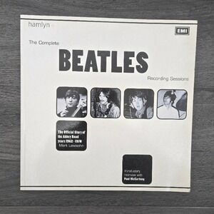 The Complete Beatles Recording Sessions: Official Abbey Road Story‎ 1962-1970